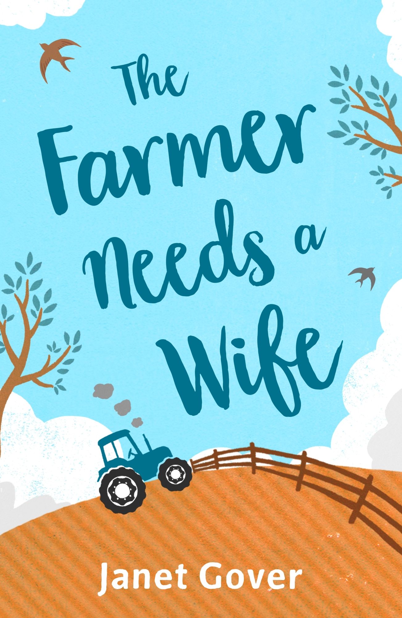 The Farmer Needs A Wife