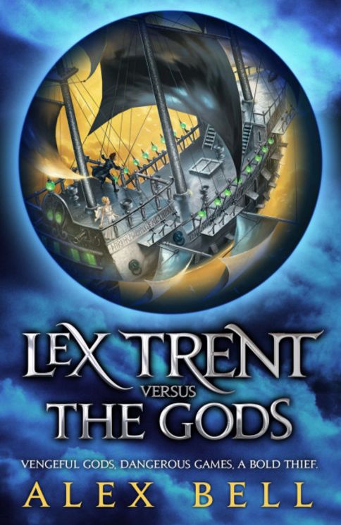 Lex Trent: Versus the Gods