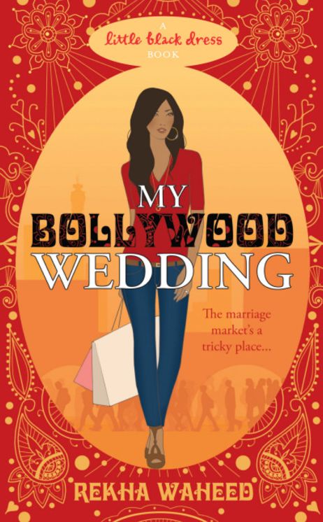 My Bollywood Wedding