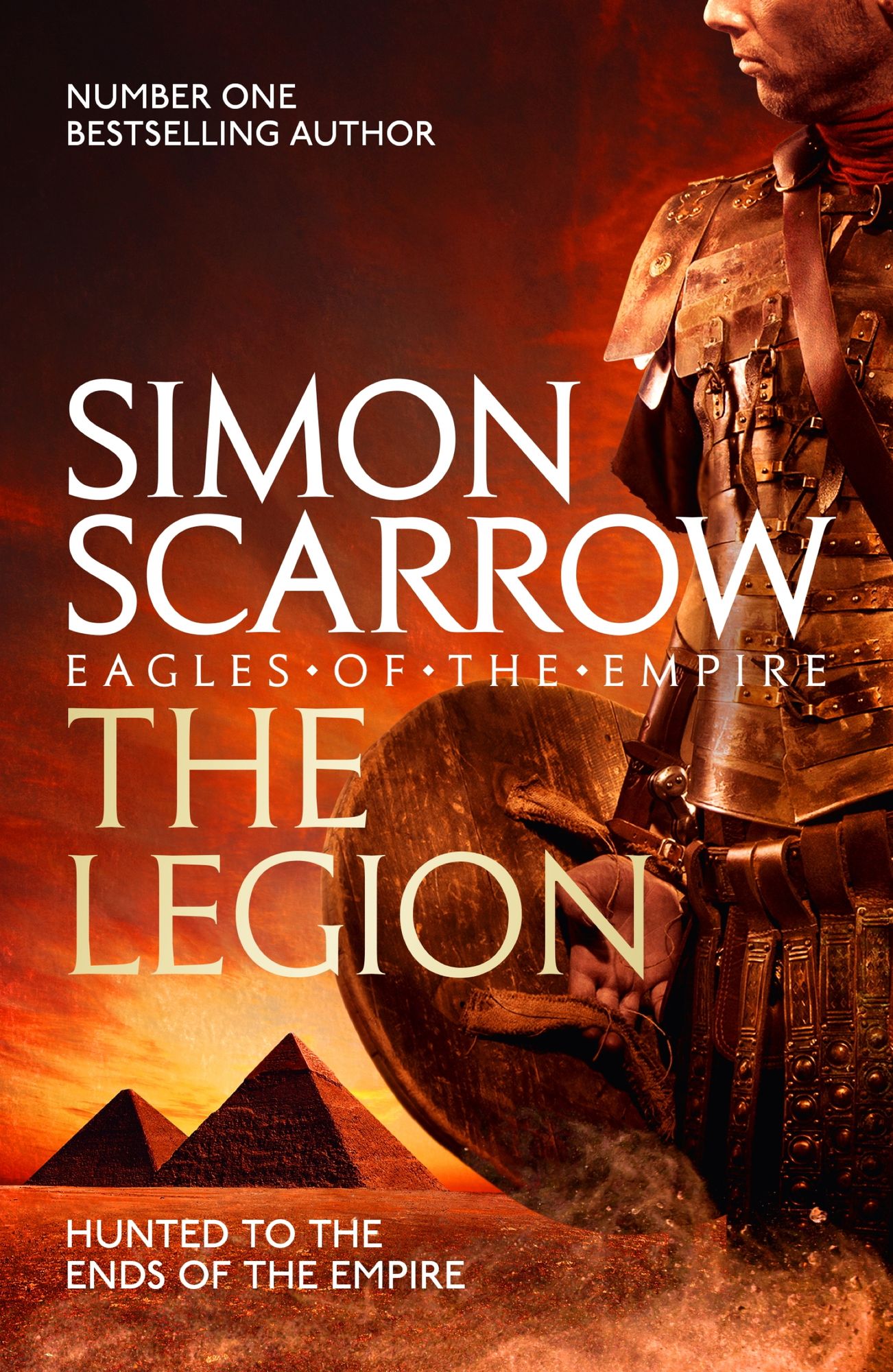 The Legion (Eagles of the Empire 10): Cato & Macro: Book 10