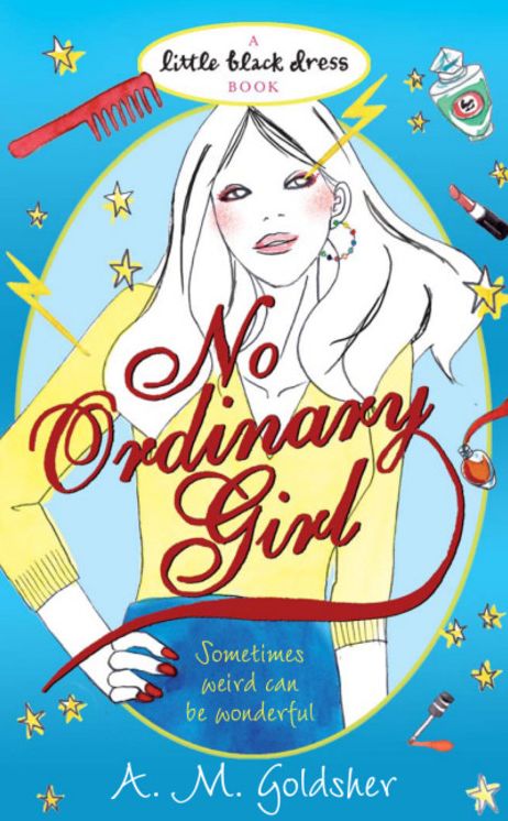 No Ordinary Girl