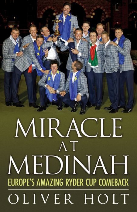 Miracle at Medinah: Europe's Amazing Ryder Cup Comeback