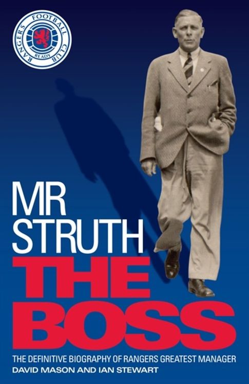 Mr. Struth: The Boss