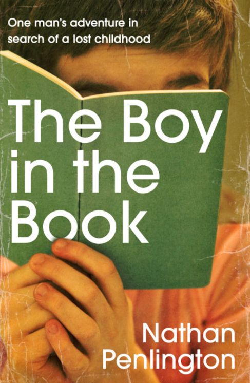 The Boy in the Book