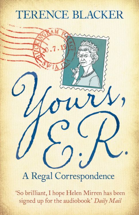 Yours, E.R.: A Regal Correspondence