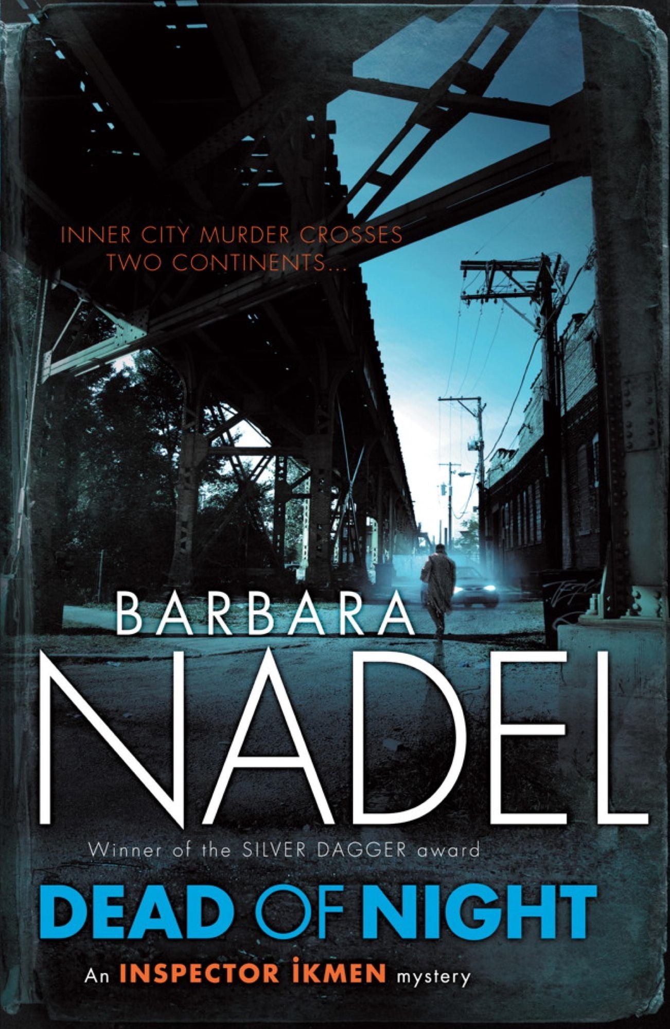 Dead of Night (Inspector Ikmen Mystery 14): Inspiration for THE TURKISH DETECTIVE, BBC Two's sensational new crime drama