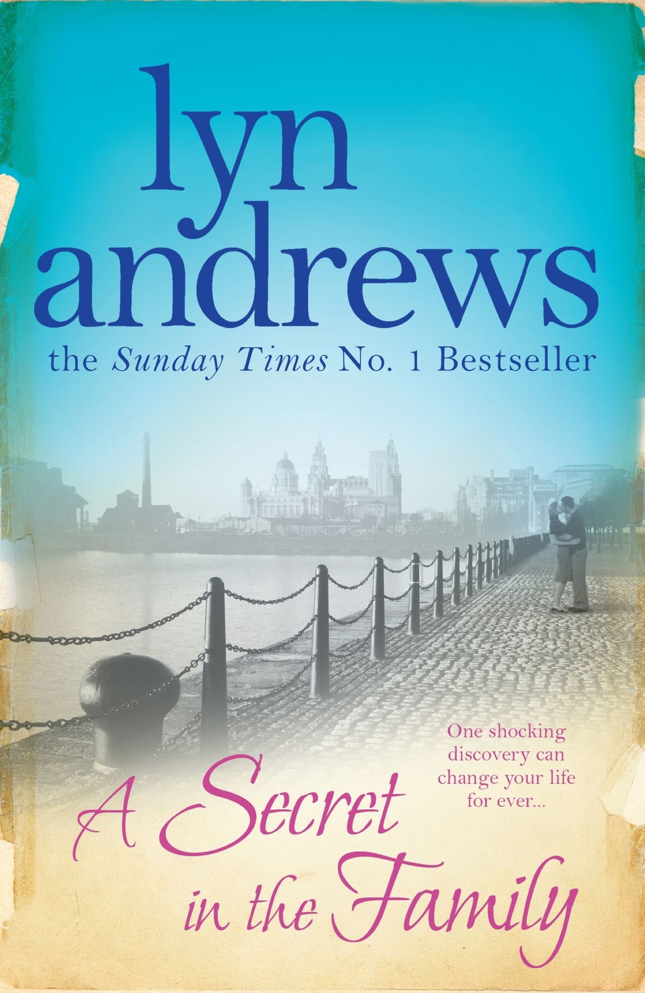 A Secret in the Family: One shocking discovery can change your life forever...
