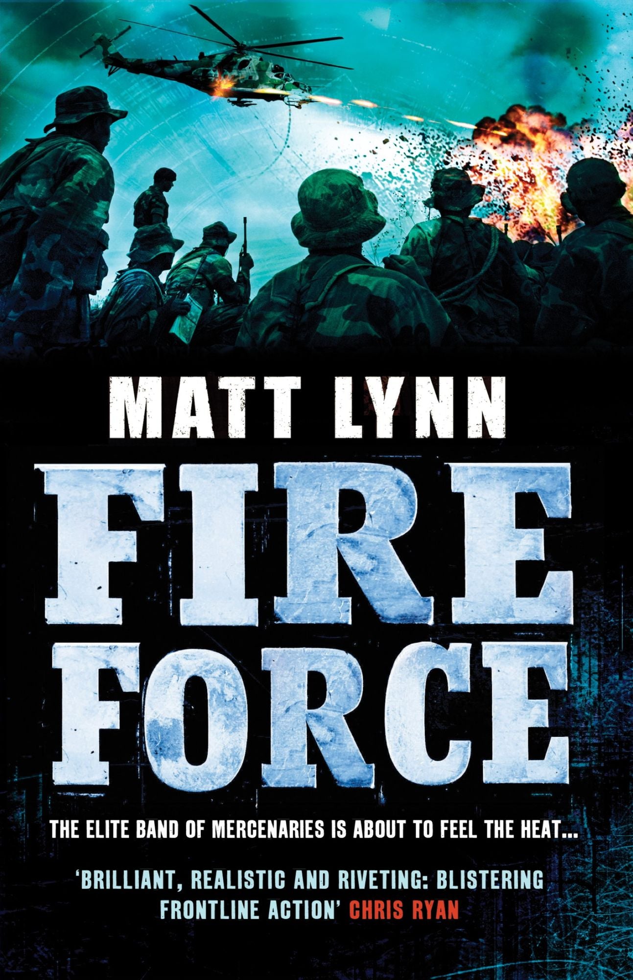 Fire Force: Death Force: Book Two