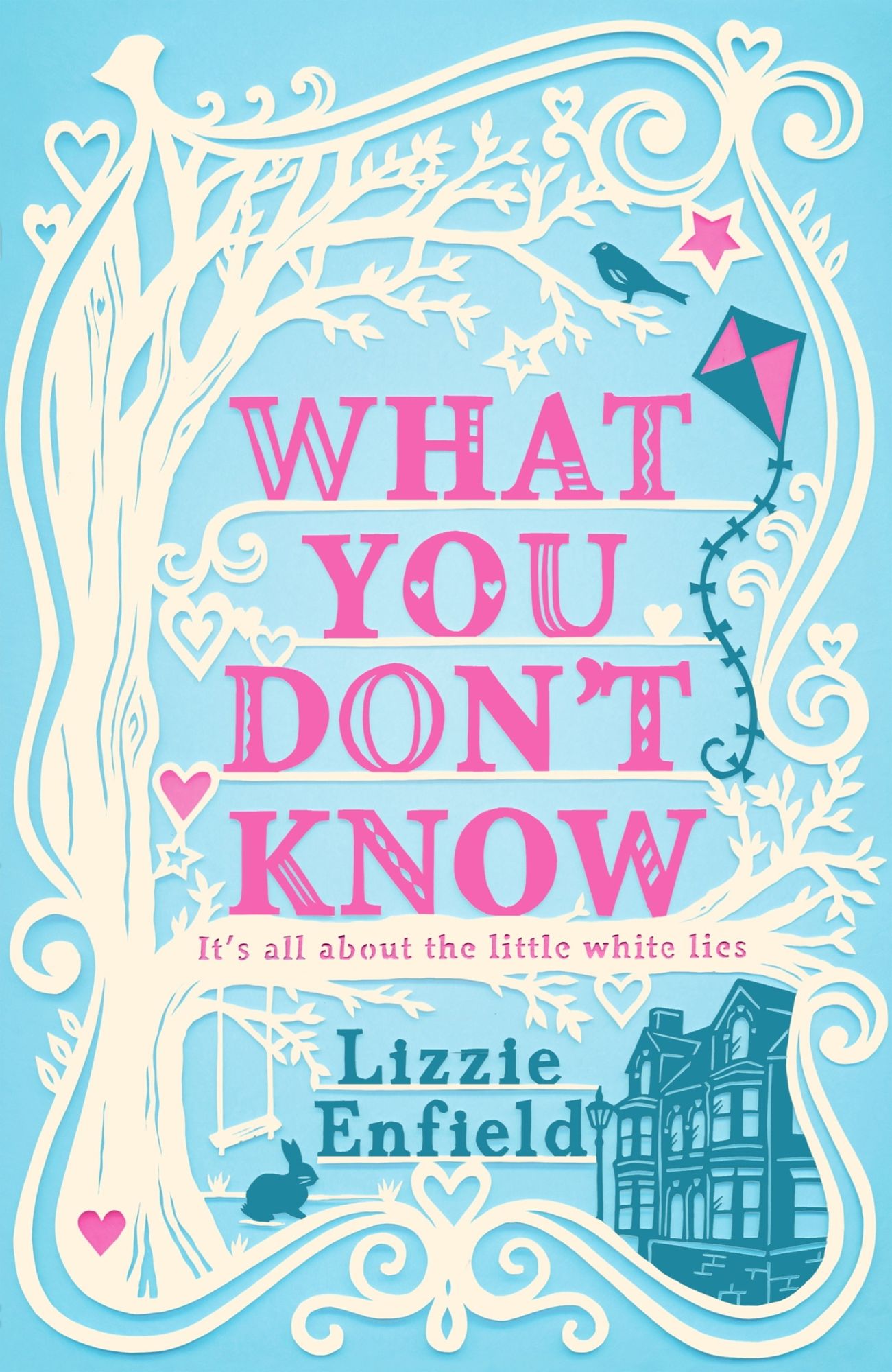 What You Don't Know: A witty tale of marriage and temptation