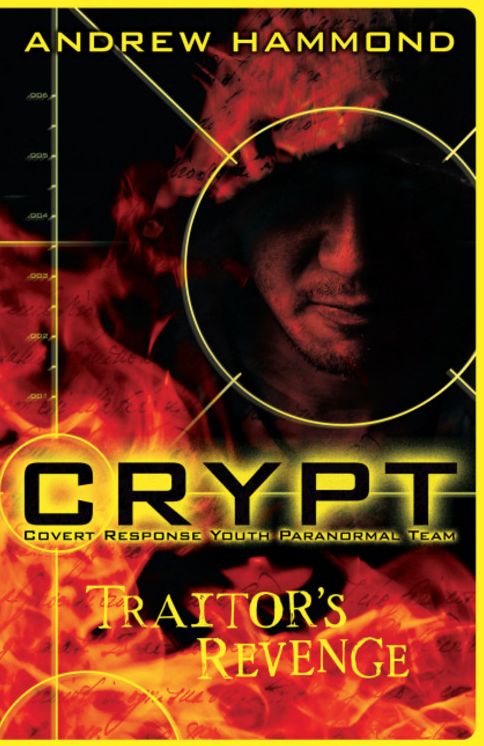 Crypt 2: Traitor's Revenge