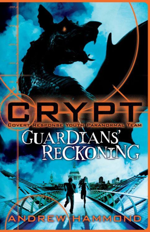 CRYPT: Guardians' Reckoning: Book 5