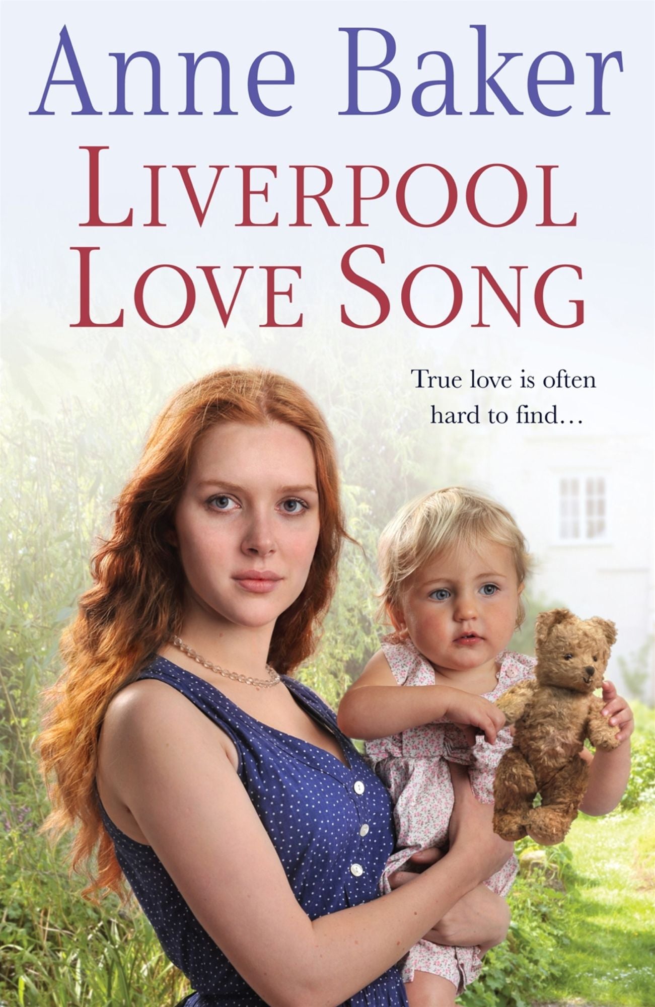 Liverpool Love Song: True love is often hard to find...