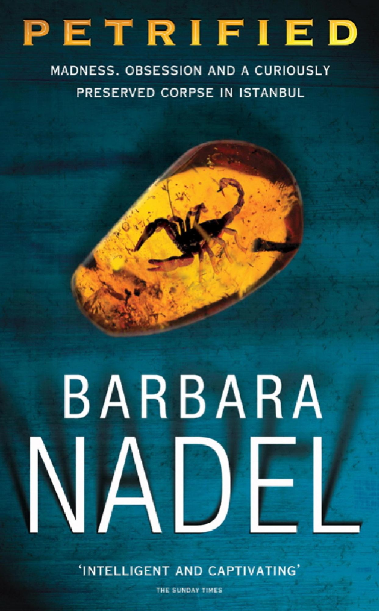 Petrified (Inspector Ikmen Mystery 6): An unputdownable murder mystery with an ingenious plot