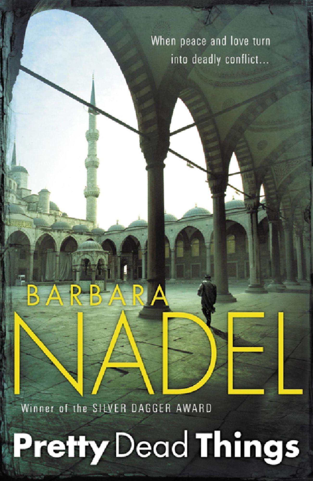 Pretty Dead Things (Inspector Ikmen Mystery 10): A deadly crime thriller set in Istanbul