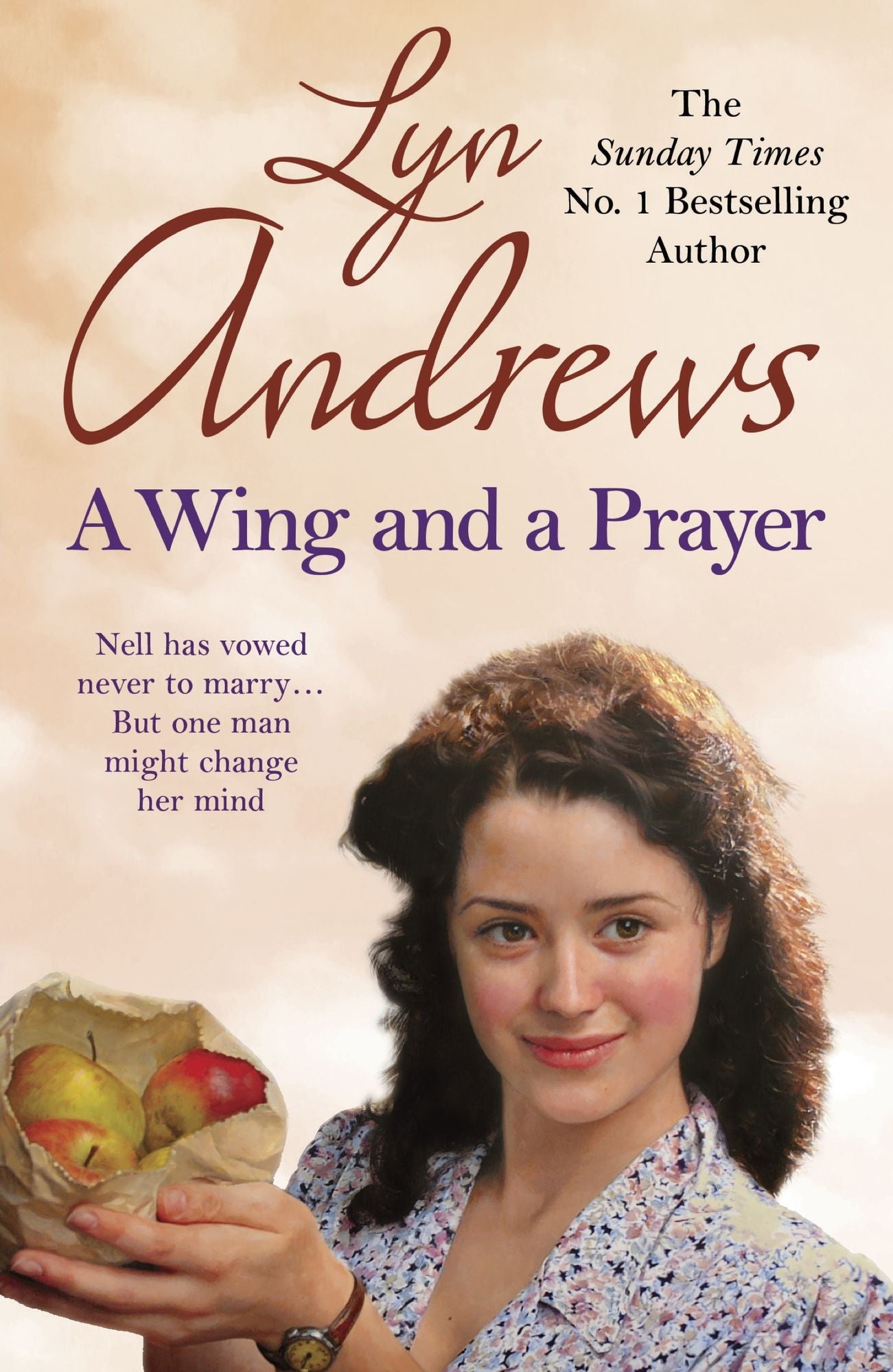 A Wing and a Prayer: A young woman's journey to love and happiness