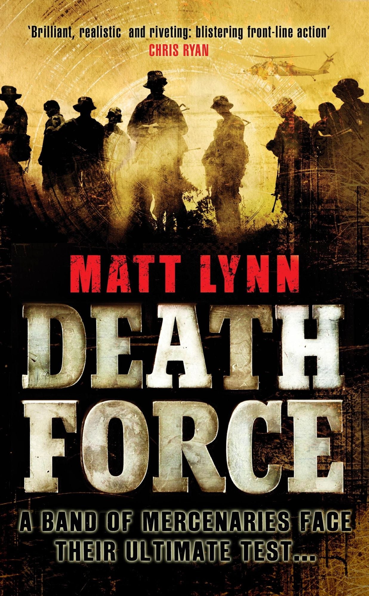 Death Force: Book One