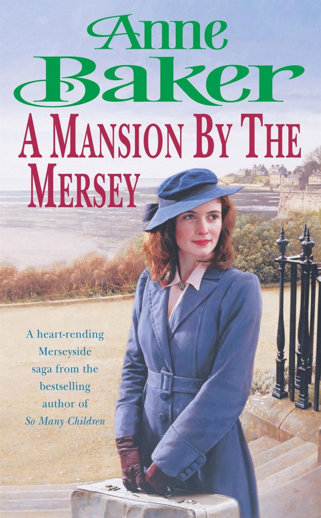 A Mansion By the Mersey: Sometimes the past can't be forgotten...