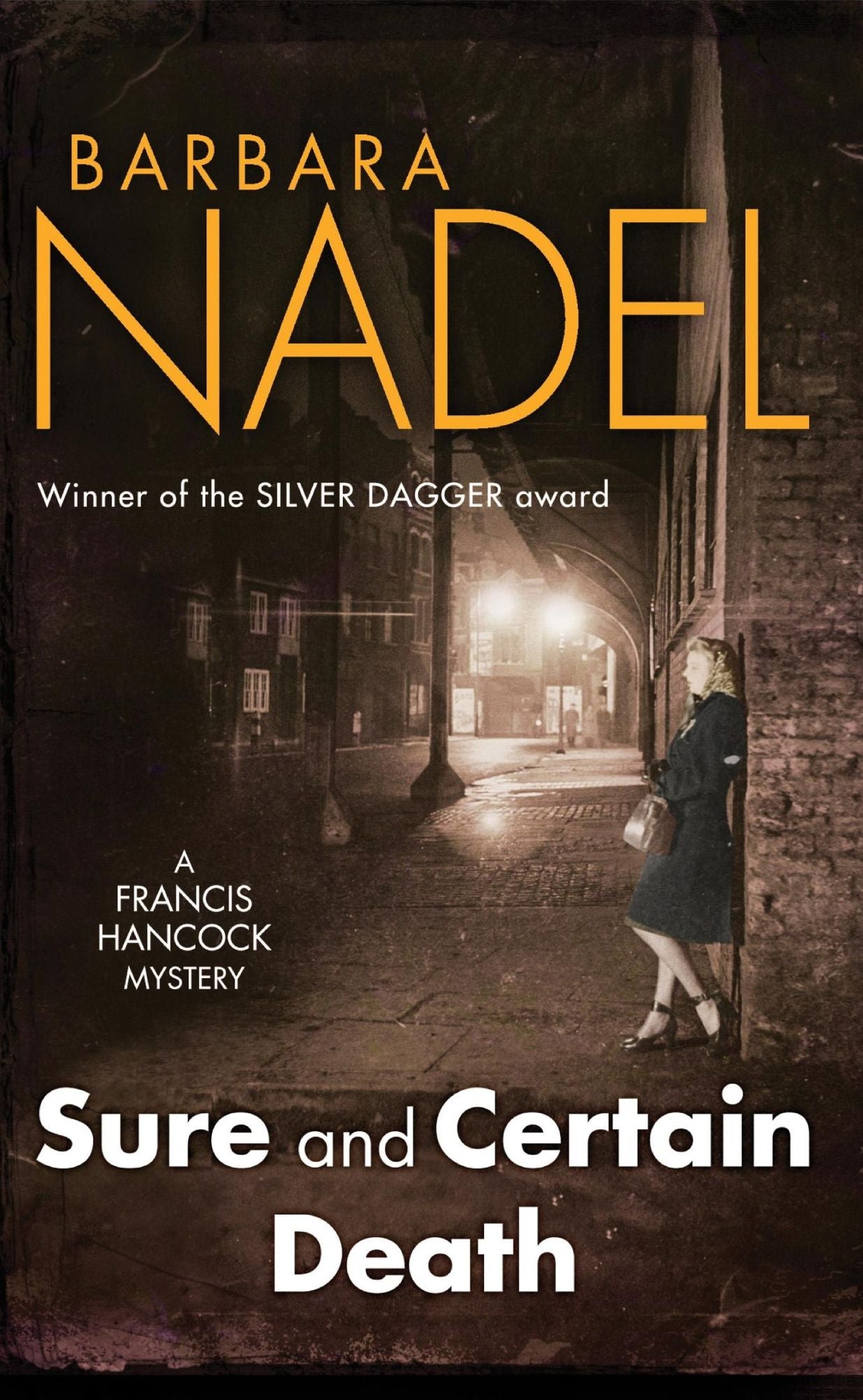 Sure and Certain Death: A gripping World War Two thriller