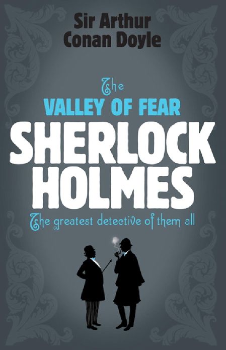 Sherlock Holmes: The Valley of Fear (Sherlock Complete Set 7)