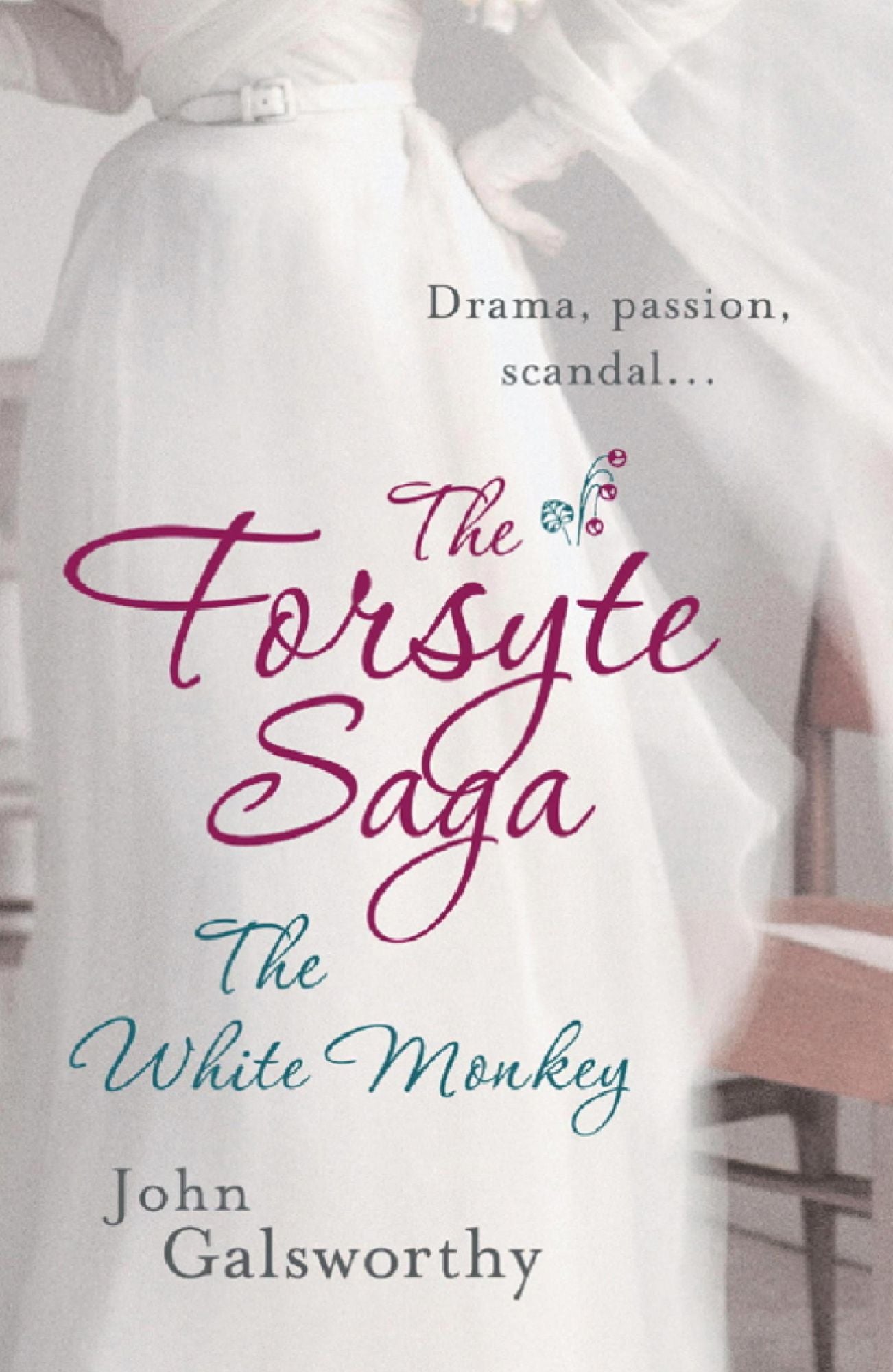 The Forsyte Saga 4: The White Monkey: The Forsyte Saga: Book Four