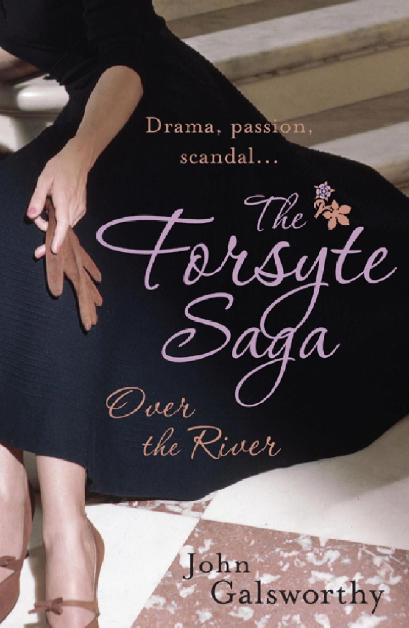 The Forsyte Saga 9: Over the River: The Forsyte Saga: Book Nine