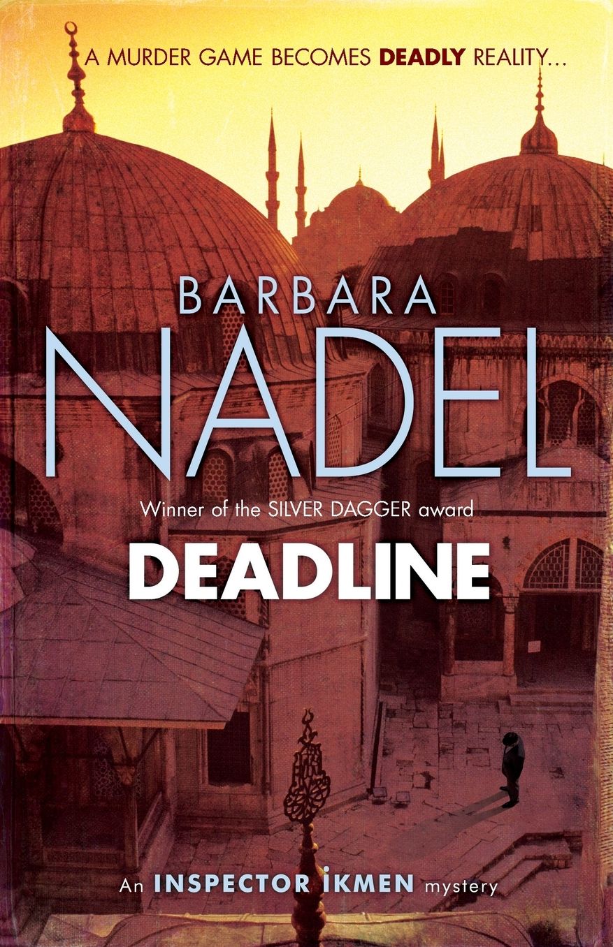 Deadline: Inspiration for THE TURKISH DETECTIVE, BBC Two's sensational new TV series