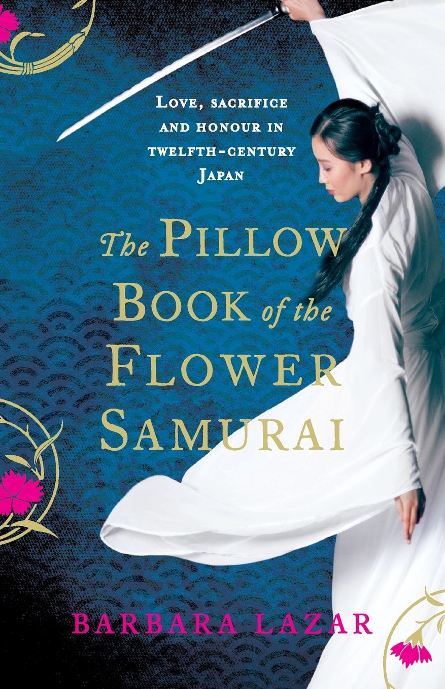 The Pillow Book Of The Flower Samurai