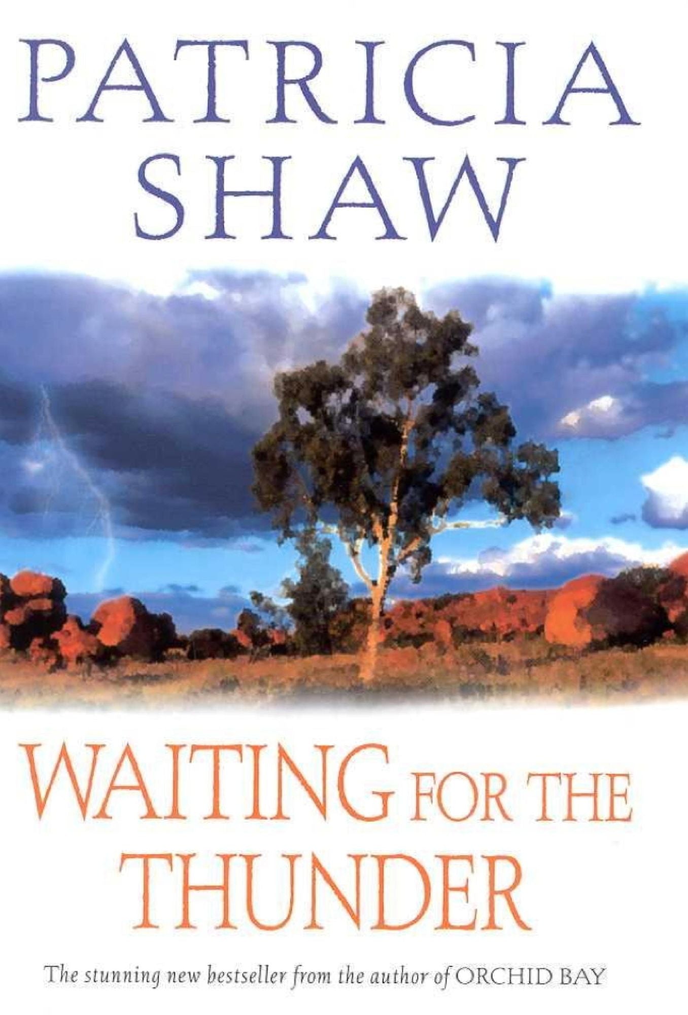 Waiting for the Thunder: A vivid Australian saga of strength and survival
