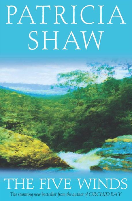 The Five Winds: A gripping Australian saga of grief and revenge