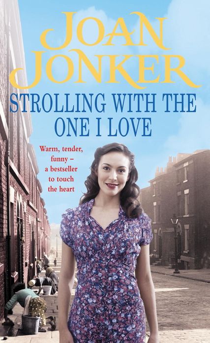 Strolling With The One I Love: Two friends come to the rescue in this touching Liverpool saga