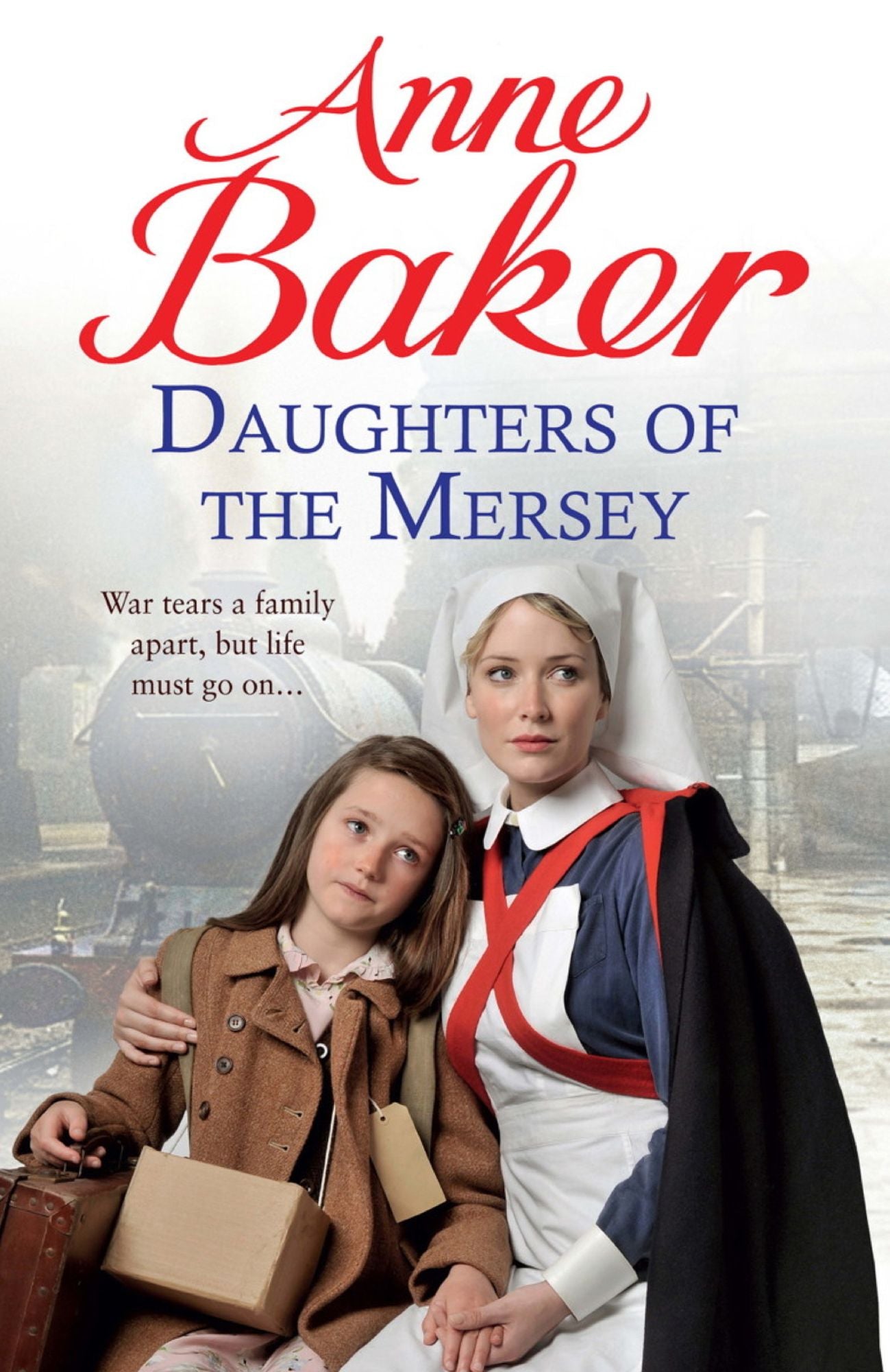 Daughters of the Mersey: War rips a family apart, but life must go on...