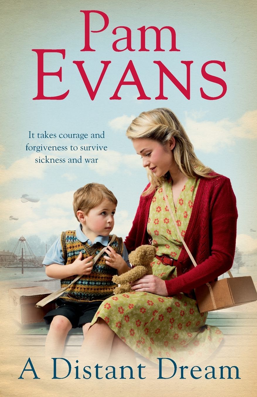 A Distant Dream: It takes courage and forgiveness to survive sickness and war
