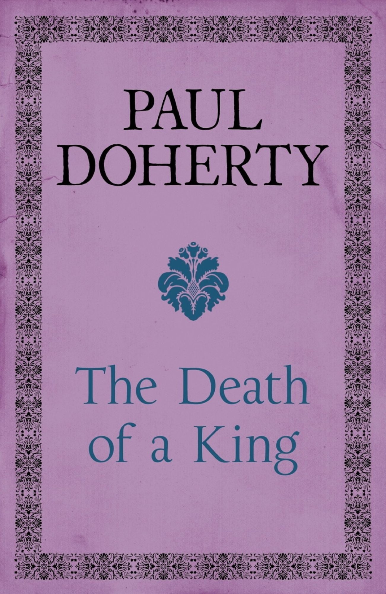 The Death of a King: A royal murder mystery from medieval England
