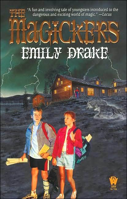 The Magickers (Magickers Series #1)