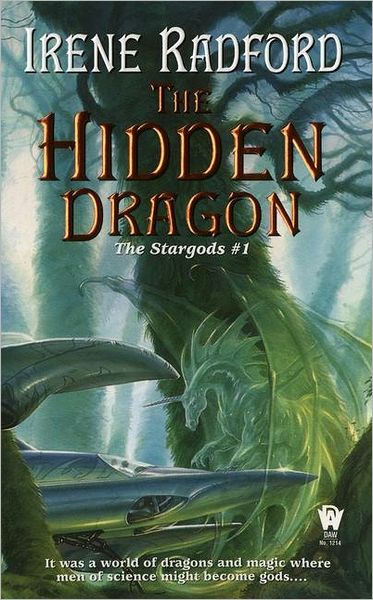 The Hidden Dragon (Stargods Series #1)