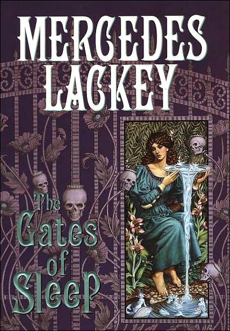 The Gates of Sleep (Elemental Masters Series #3)