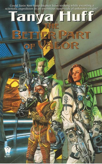 The Better Part of Valor (Confederation Series #2)
