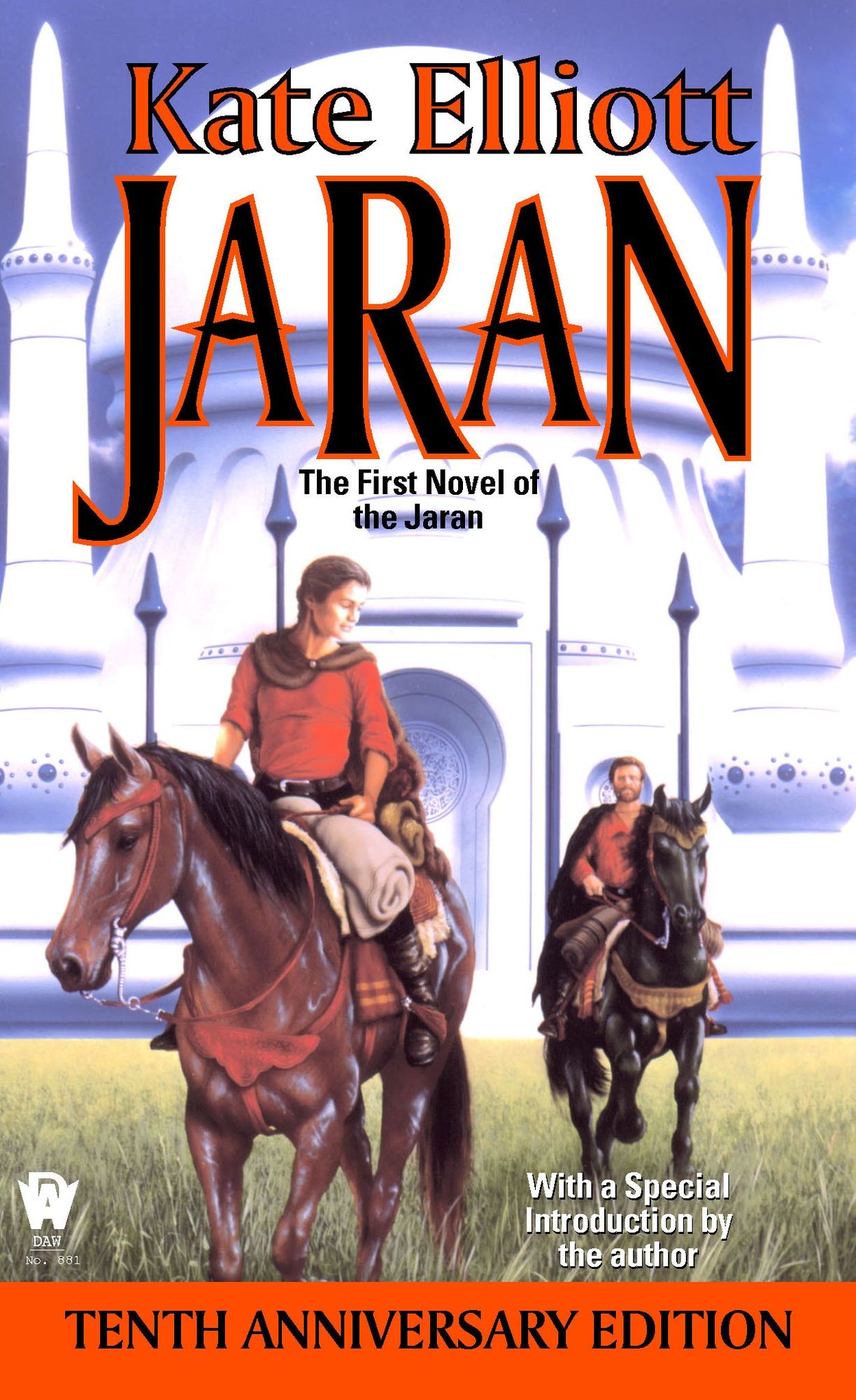 Jaran (Jaran Series #1)