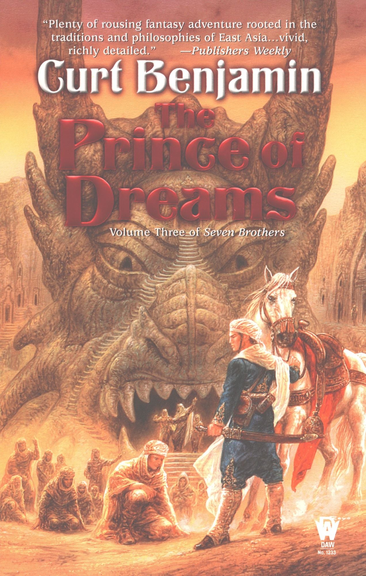 The Prince of Dreams