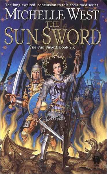 The Sun Sword (Sun Sword Series #6)