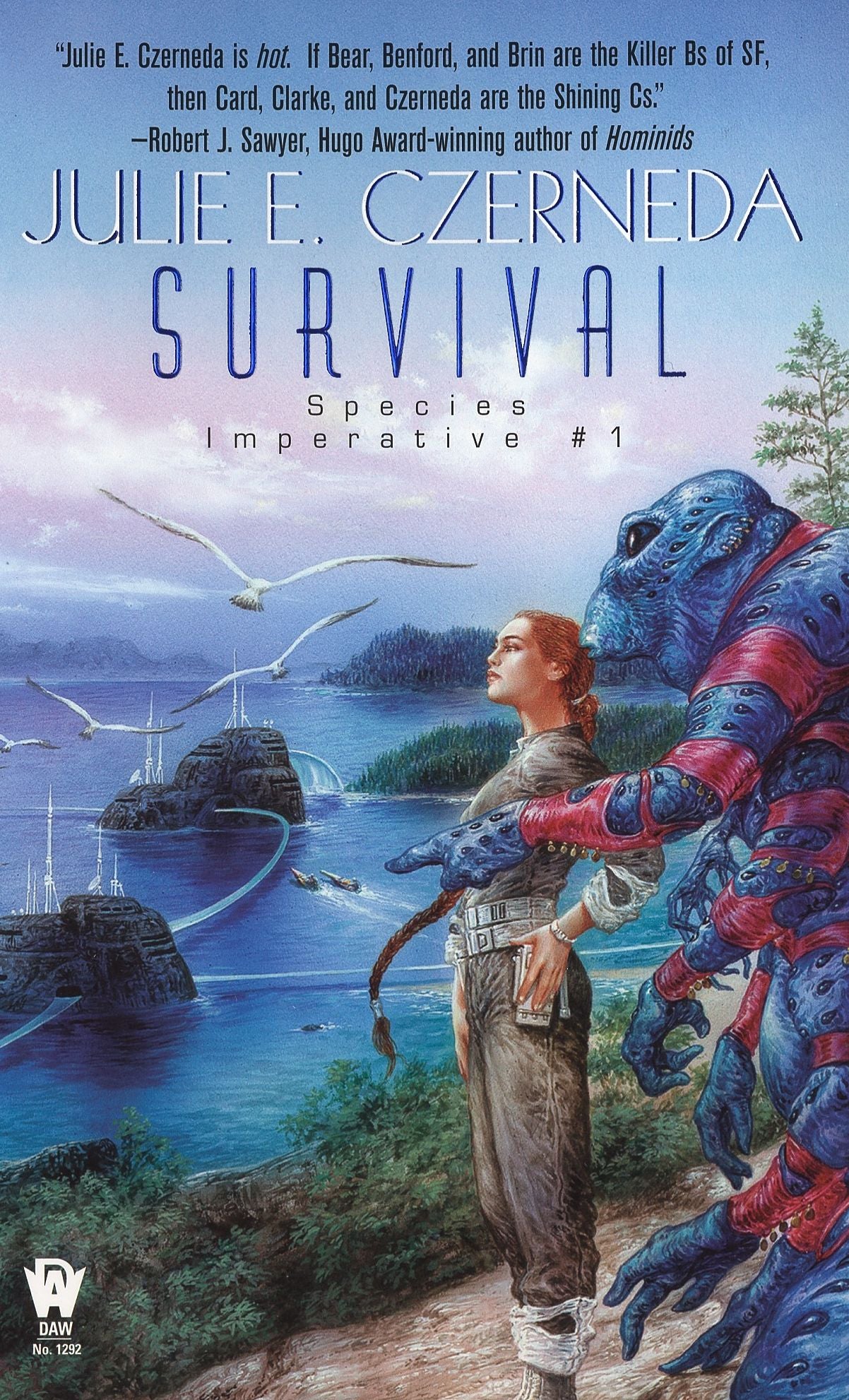 Survival (Species Imperative Series #1)