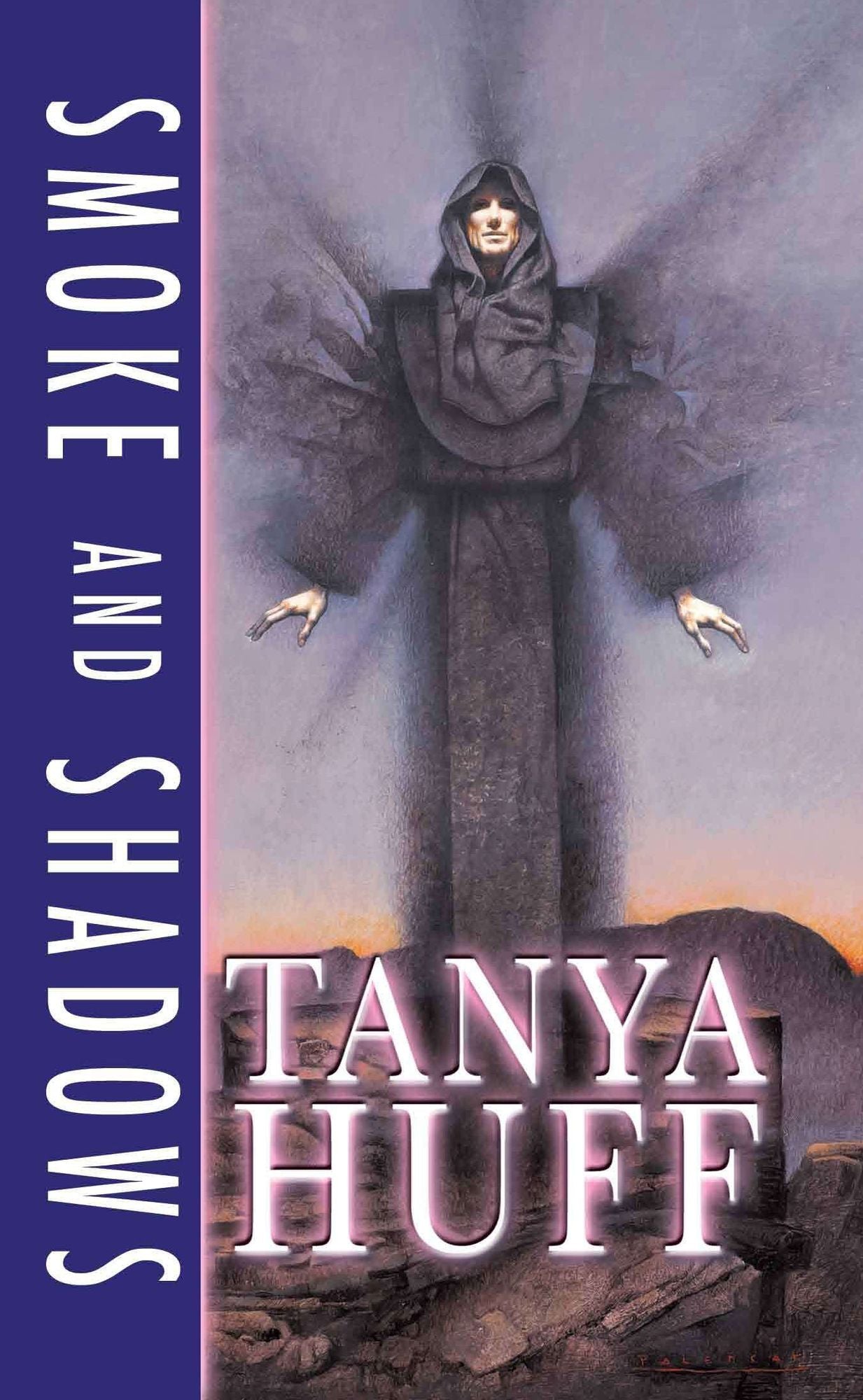 Smoke and Shadows (Tony Foster Series #1)