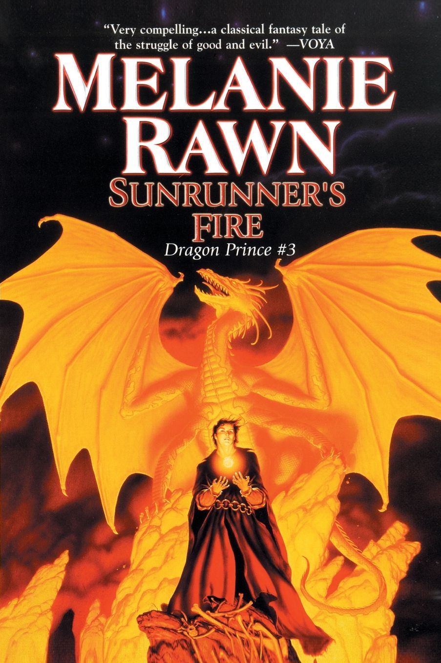 Sunrunner's Fire (Dragon Prince Series #3)
