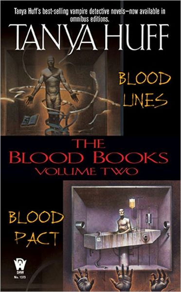 The Blood Books, Volume II