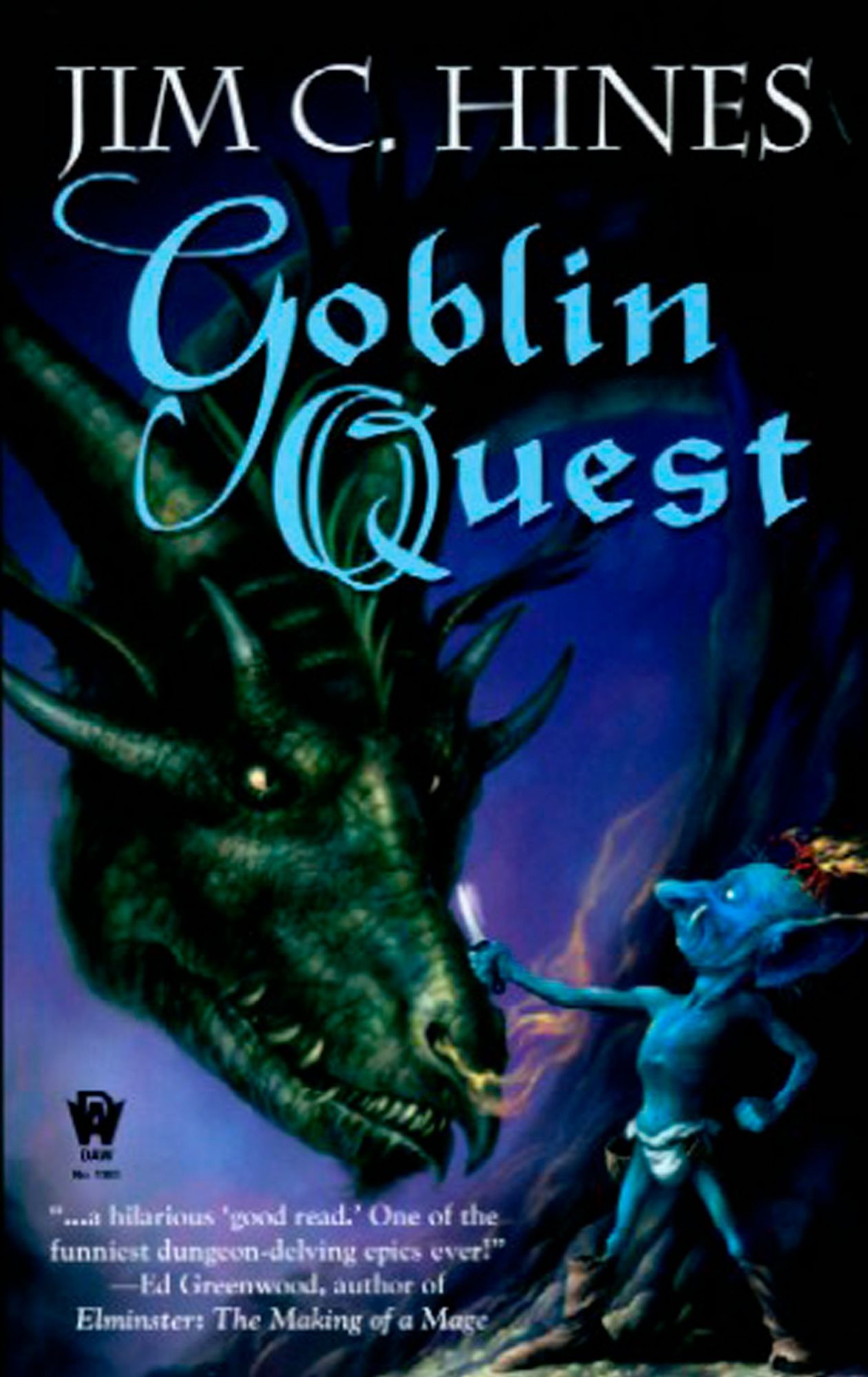 Goblin Quest (Jig the Goblin Series #1)