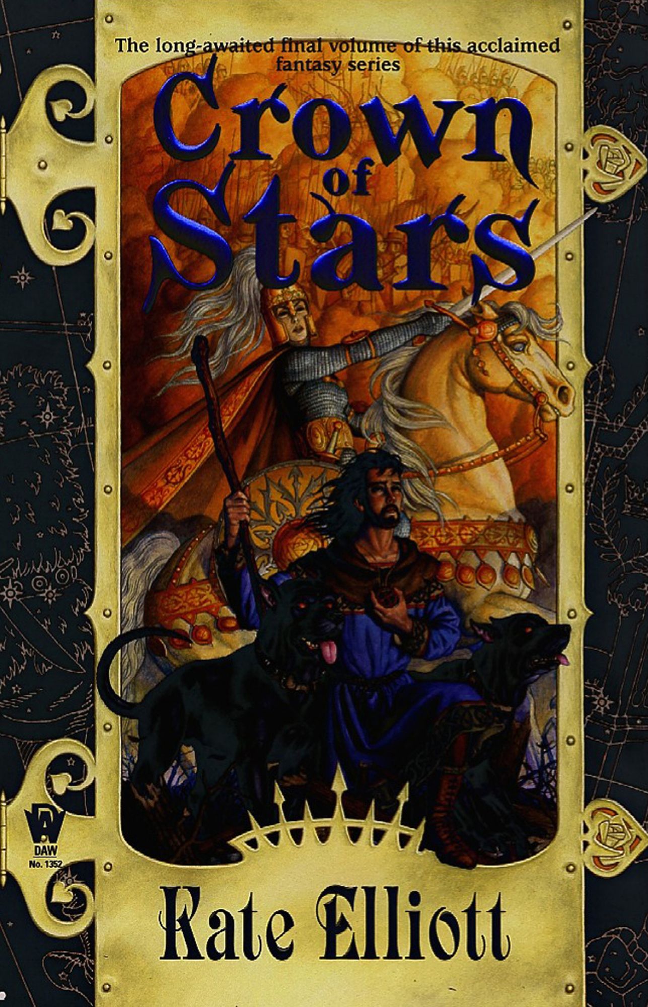 Crown of Stars (Crown of Stars Series #7)