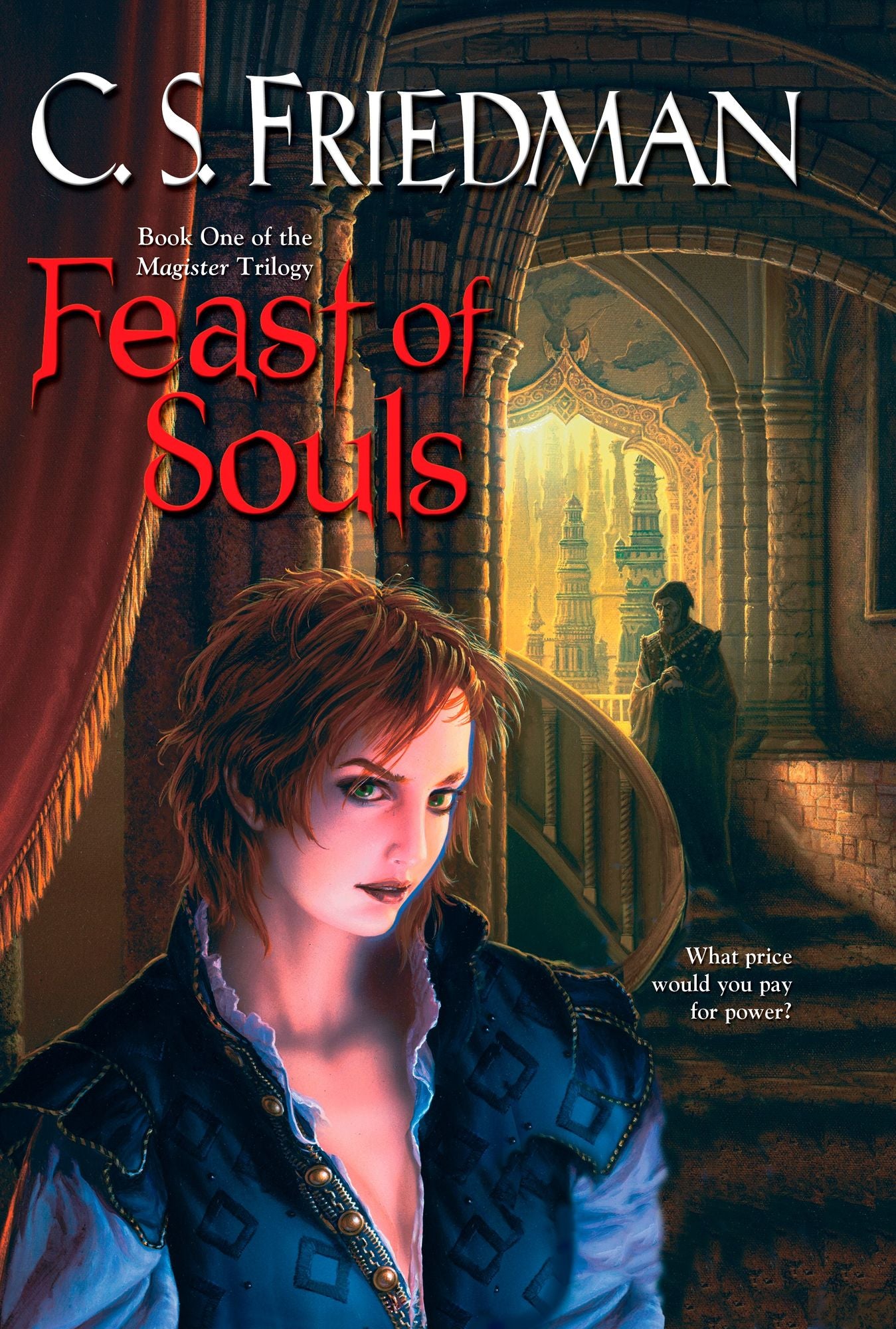 Feast of Souls (Magister Series #1)