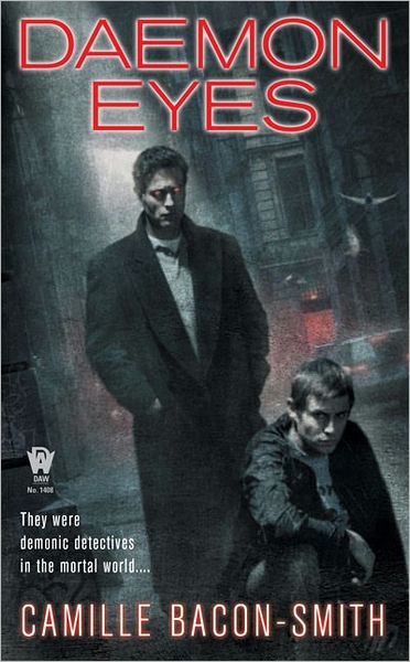 Daemon Eyes