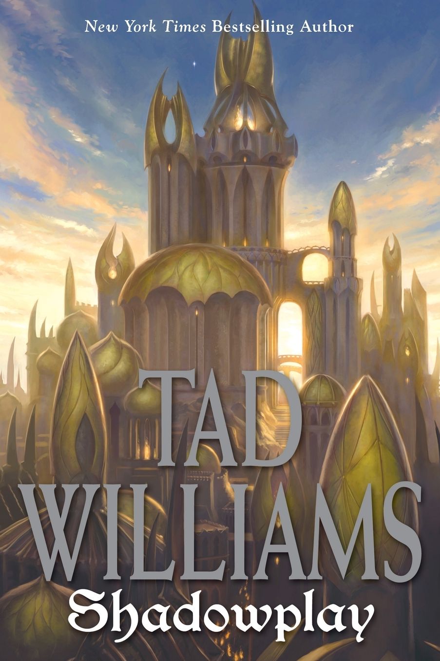 Shadowplay (Shadowmarch Series #2)