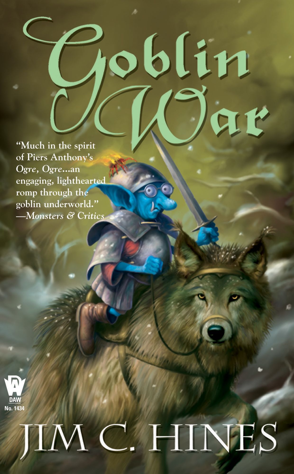 Goblin War (Jig the Goblin Series #3)